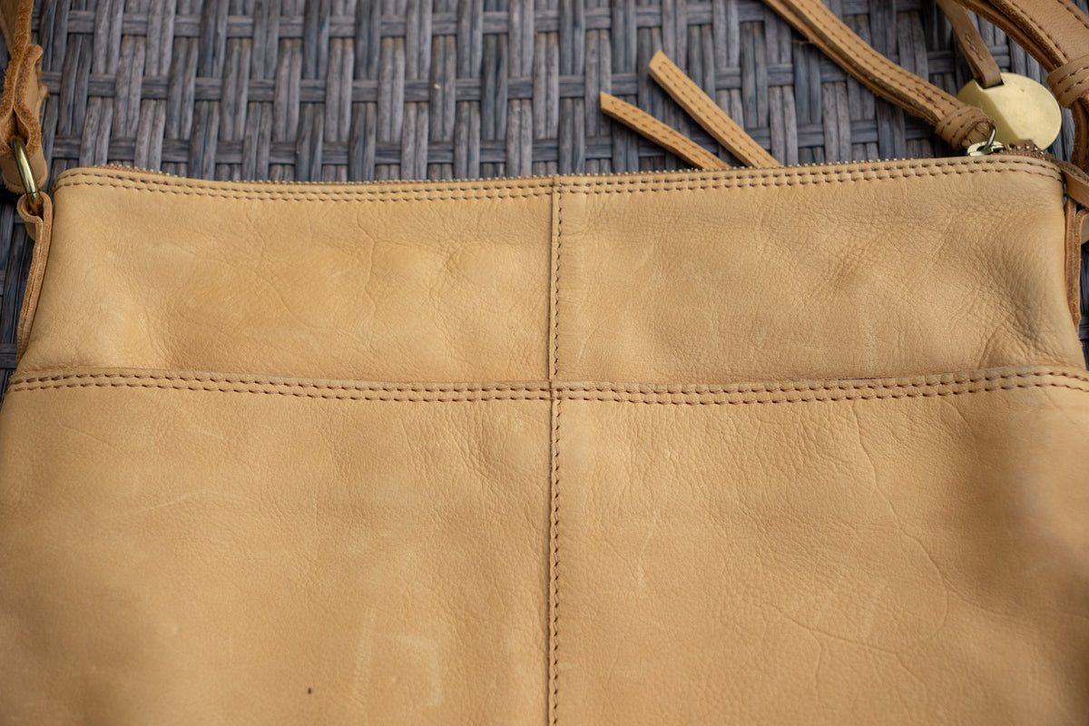 Margot New York "Leah" Hobo Bag