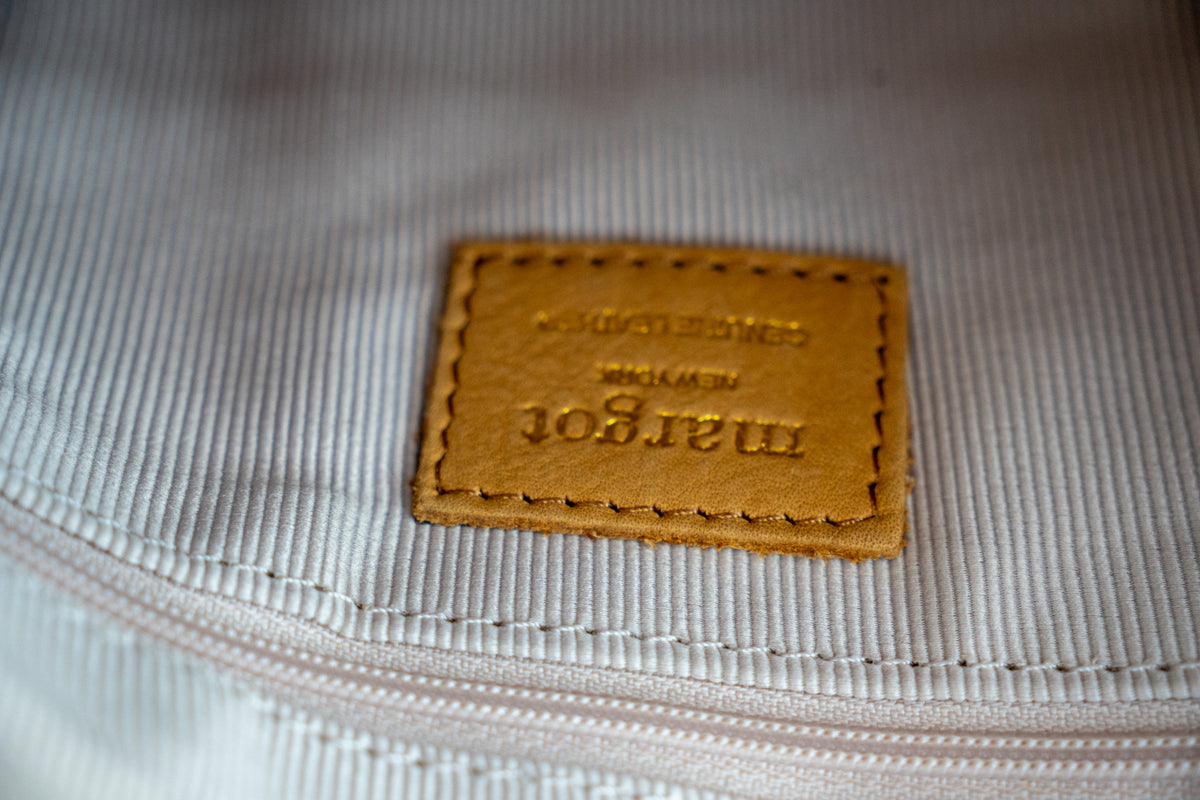 Margot New York "Leah" Hobo Bag