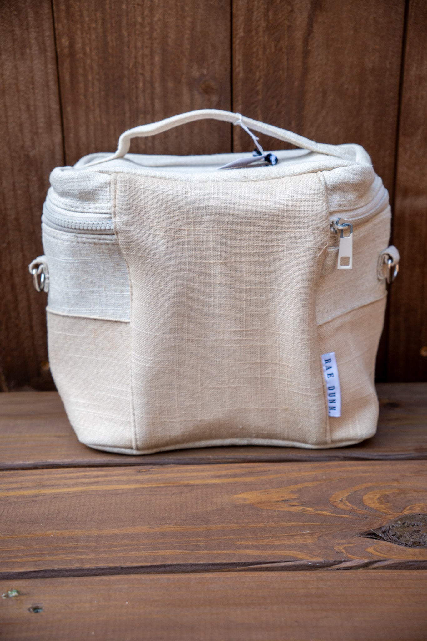 Ray Dunn "EAT" Insulated Lunch Box