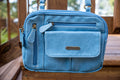 Blue MultiSac Crossbody Purse