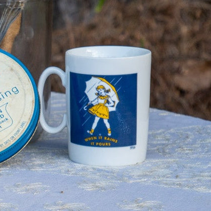 Morton Salt Coffee Mug
