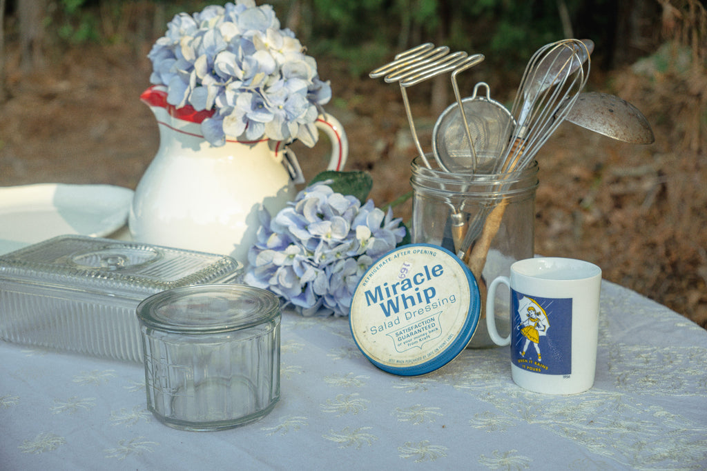 Morton Salt Coffee Mug