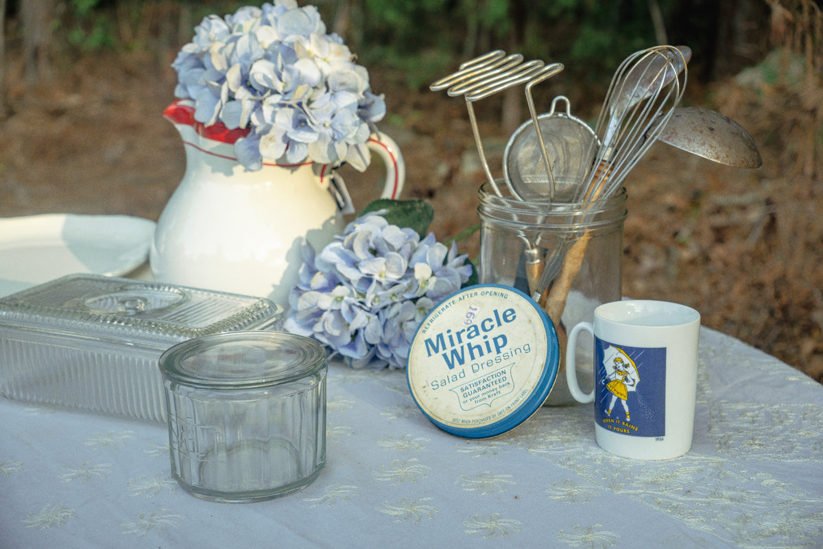Morton Salt Coffee Mug