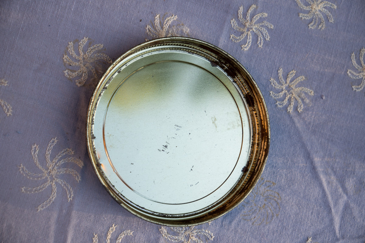 Vintage Miracle Whip Jar