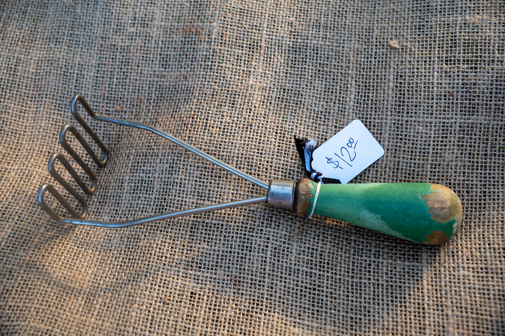 Vintage Potato Masher