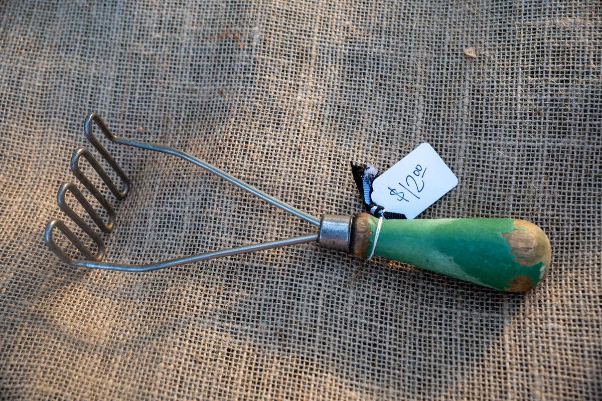 Vintage Potato Masher