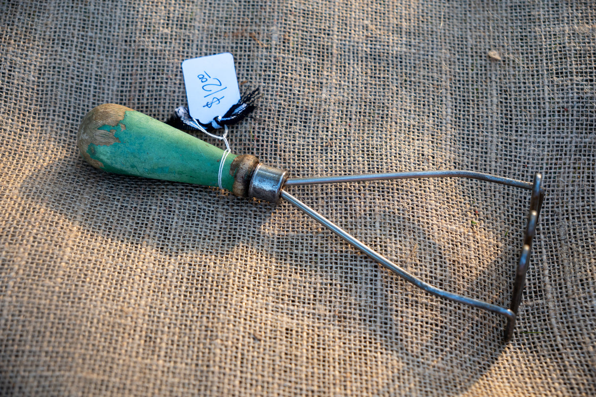 Vintage Potato Masher