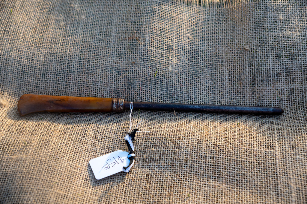 Vintage Sharpening Steel