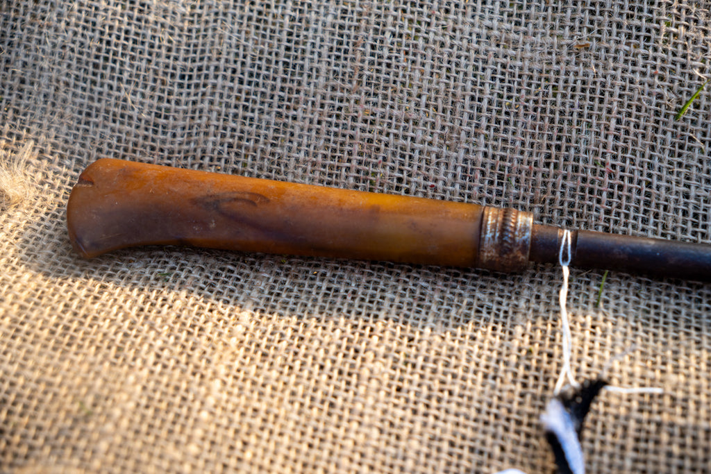 Vintage Sharpening Steel