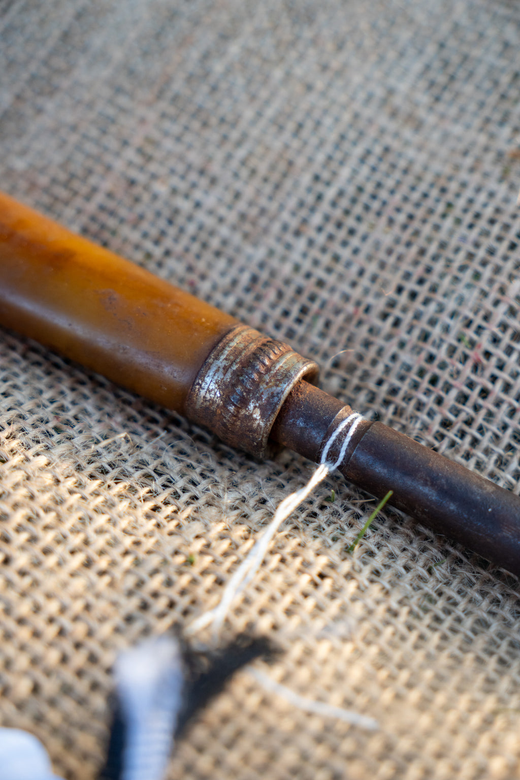 Vintage Sharpening Steel