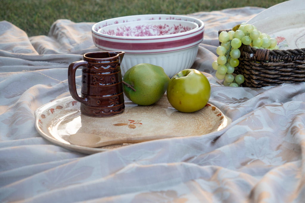Marcrest "Daisy and Dot" Pitcher