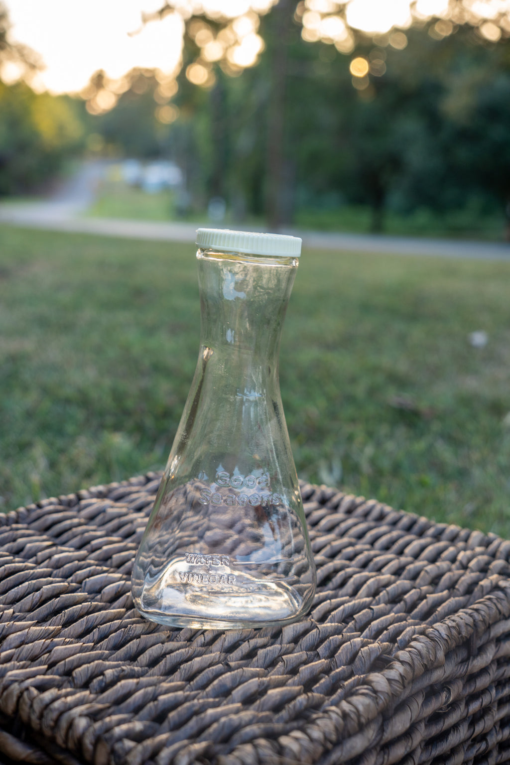 Good Seasons Dressing Cruet