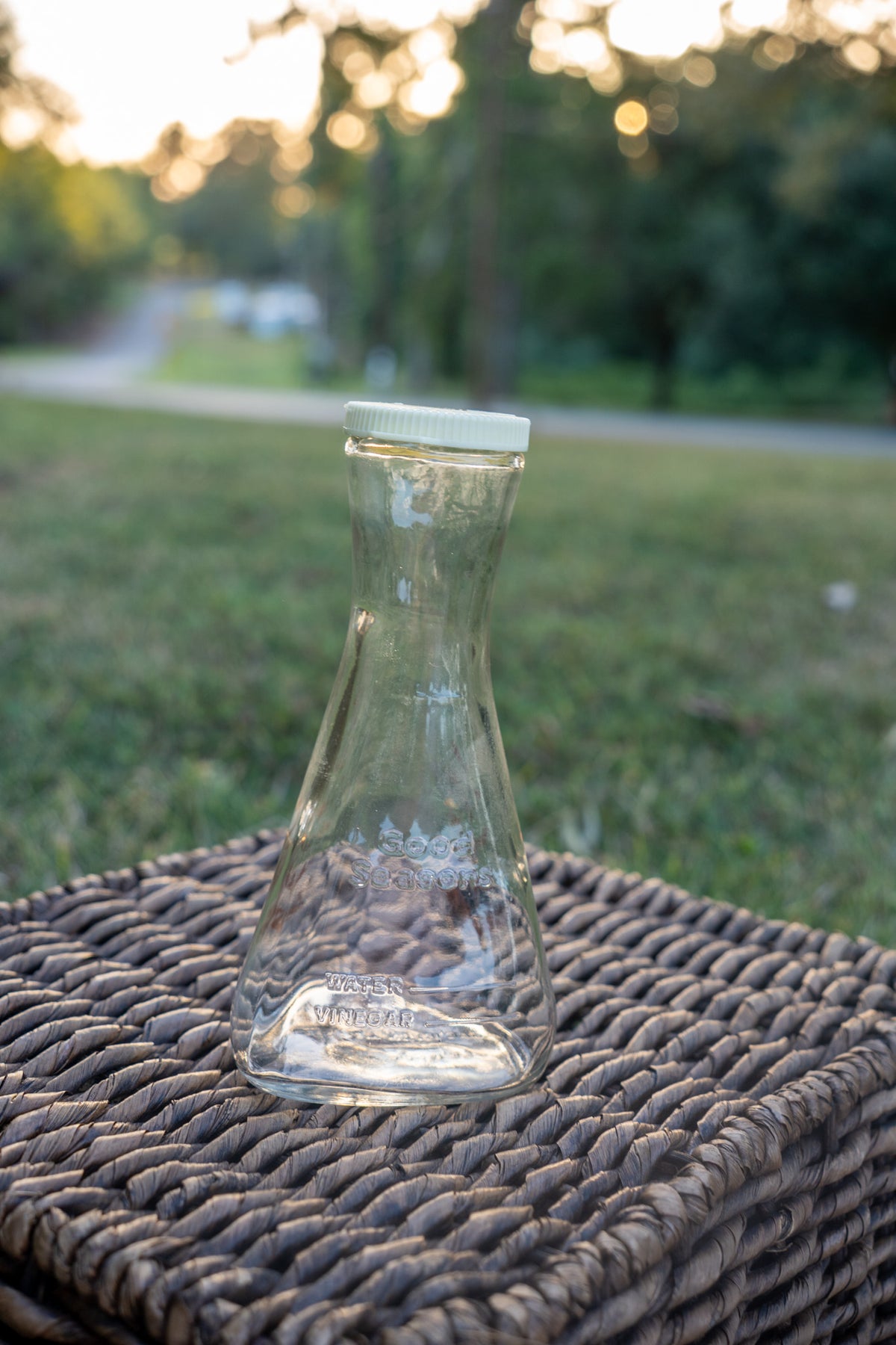 Good Seasons Dressing Cruet