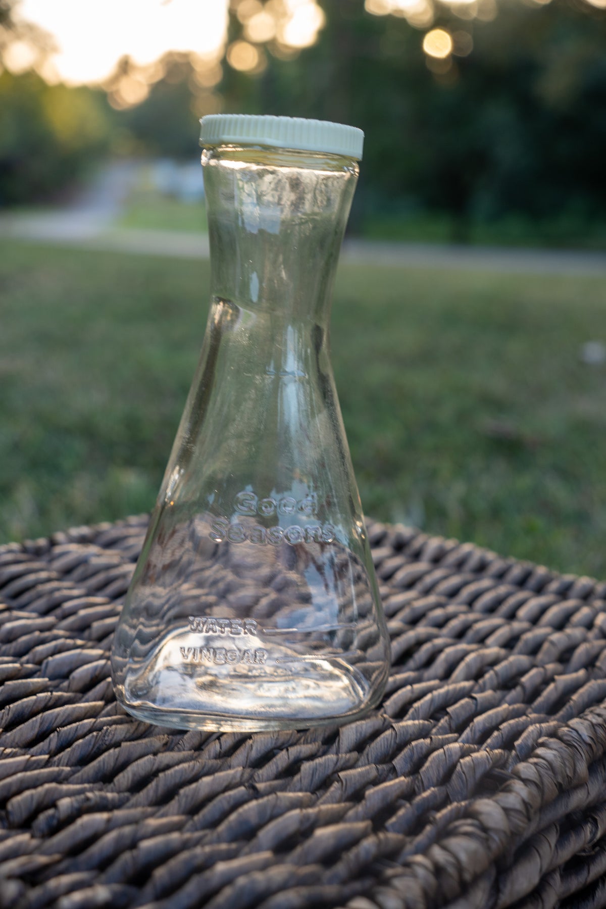 Good Seasons Dressing Cruet
