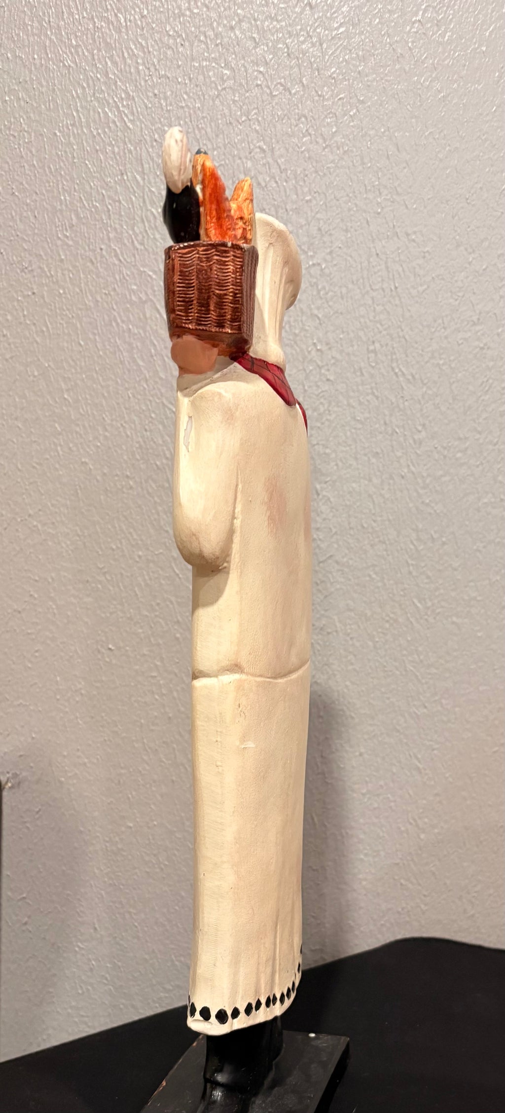 Vintage French Chef Figurine