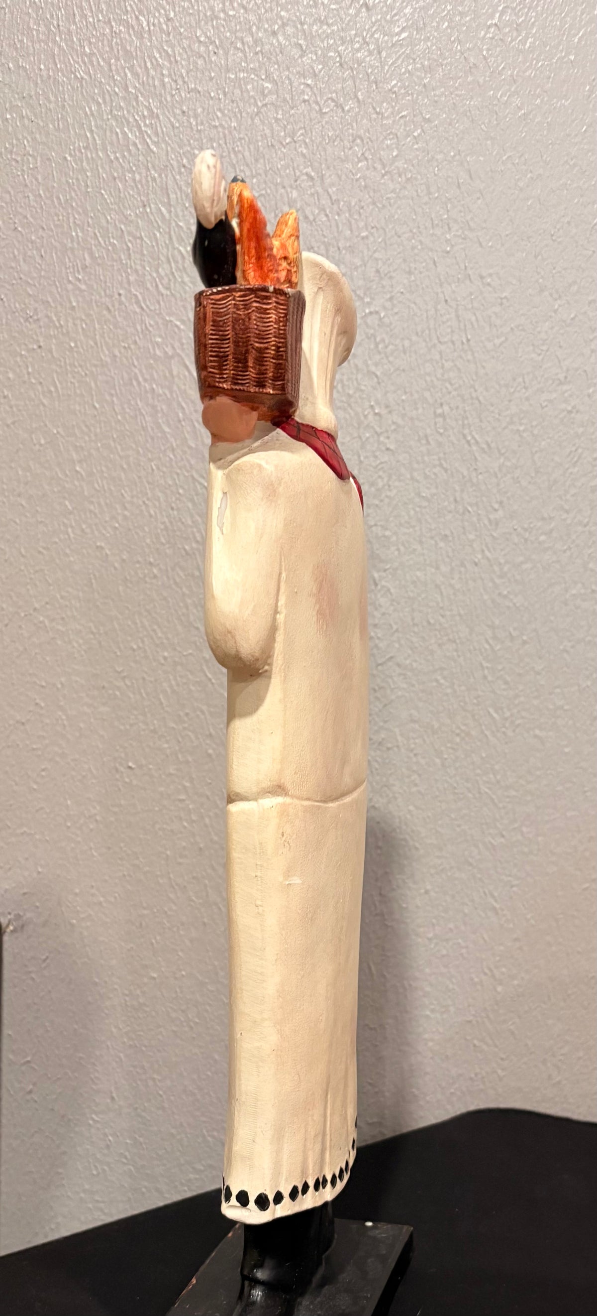 Vintage French Chef Figurine