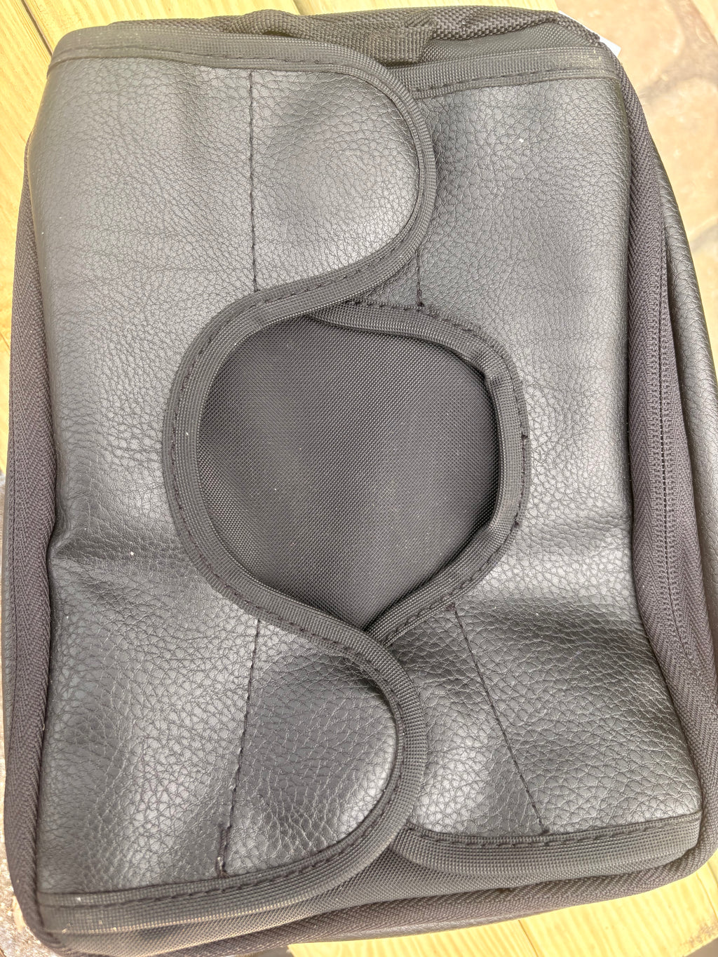 Nelson-Rigg Magnetic Tank Bag