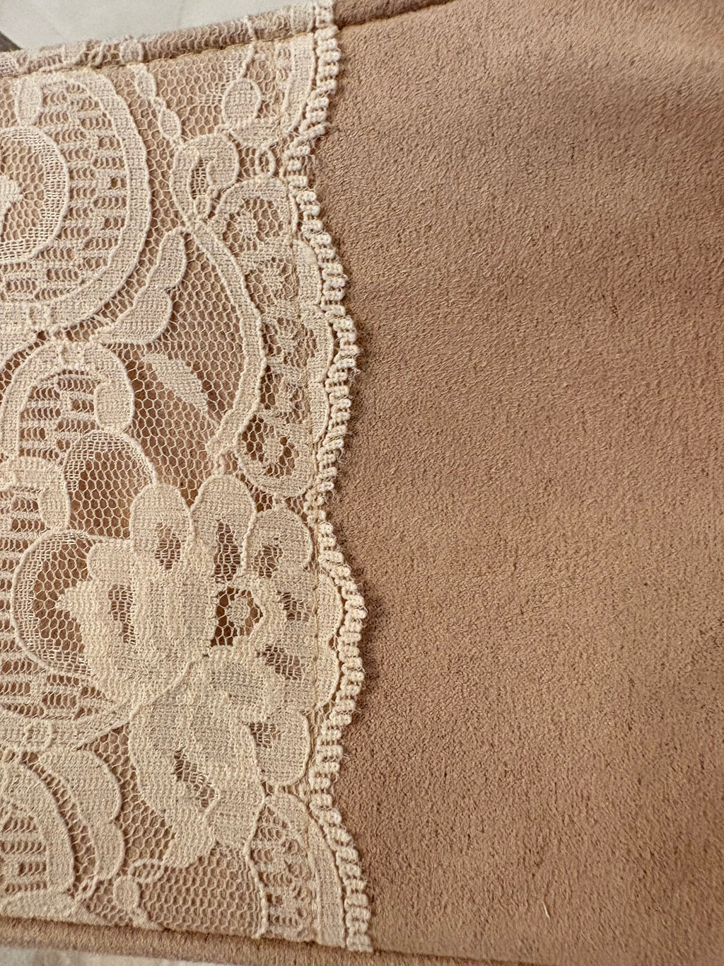 Tan Victoria's Secret Shoulder Bag