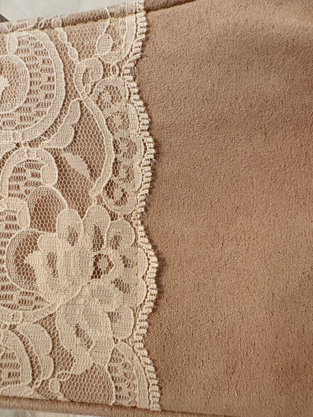 Tan Victoria's Secret Shoulder Bag