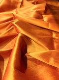 Rust Orange Table Runner