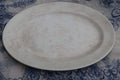 Antique Clinchfield China Ironstone Serving Platter
