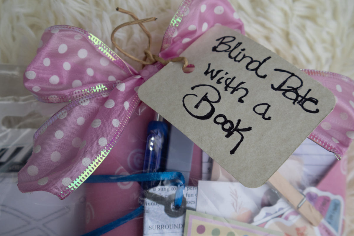 Blind Date with a Book – Steamy Romance & Suspense Bundle