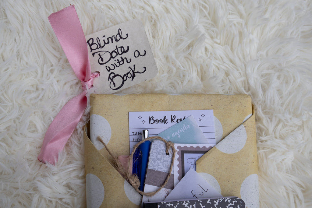 Blind Date with a Book – Christian Fiction Drama Bundle
