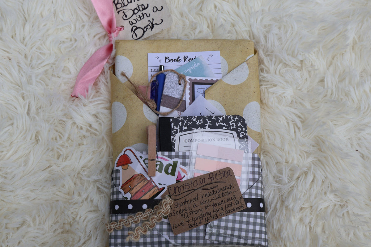 Blind Date with a Book – Christian Fiction Drama Bundle