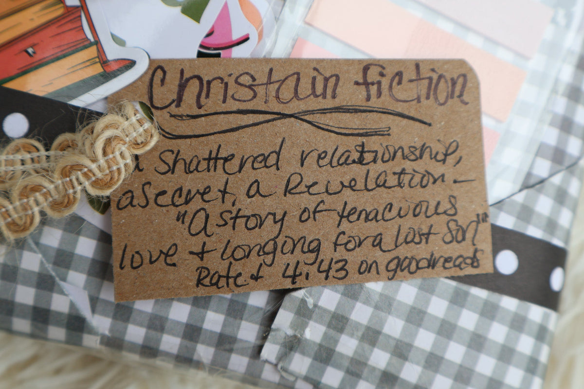 Blind Date with a Book – Christian Fiction Drama Bundle