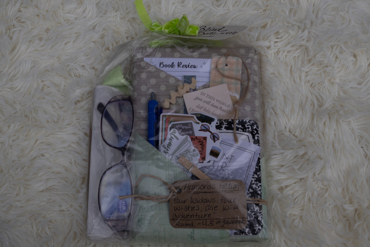 Blind Date with a Book – Humorous Fiction & Adventures Bundle