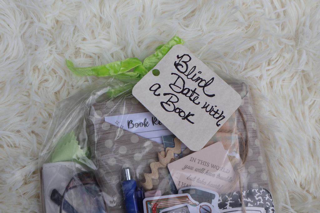 Blind Date with a Book – Humorous Fiction & Adventures Bundle