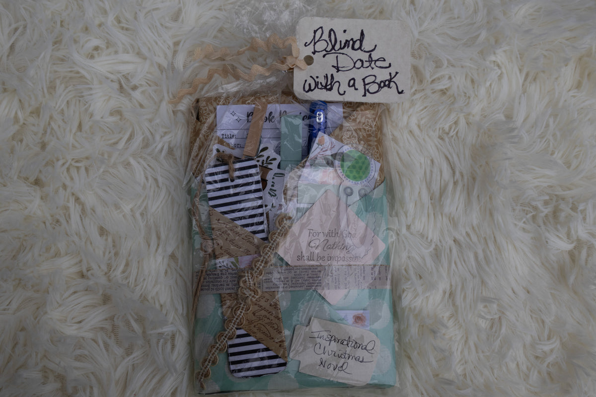 Blind Date with a Book – Inspirational Christmas Novel Bundle