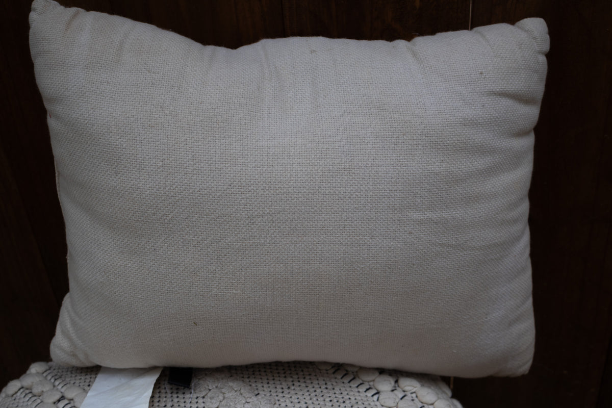 “good morning handsome” Farmhouse Accent Pillow