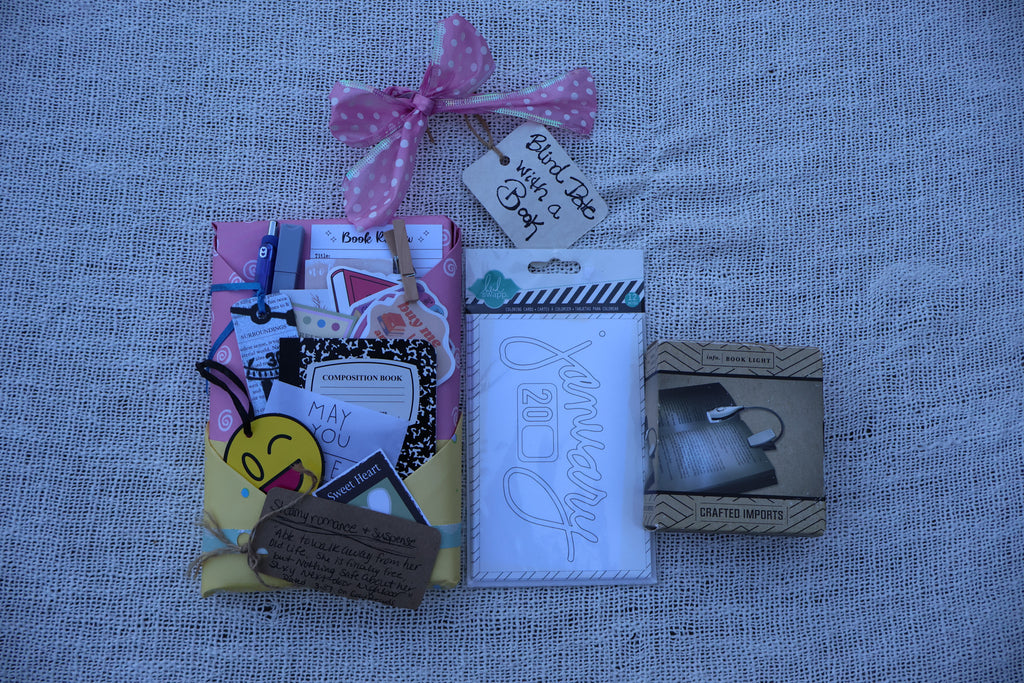 Blind Date with a Book – Steamy Romance & Suspense Bundle