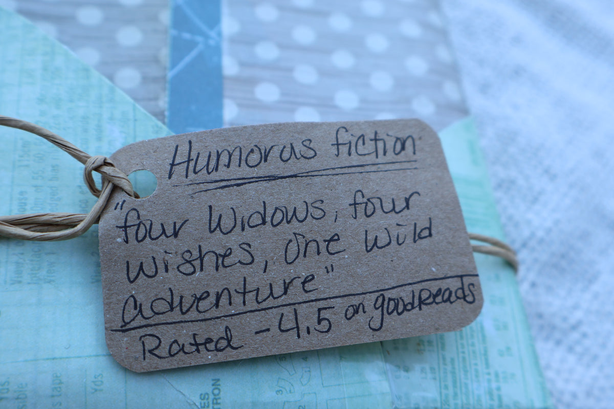 Blind Date with a Book – Humorous Fiction & Adventures Bundle