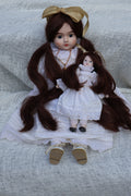 1986 Seymour Mann Porcelain "Ballerina Doll"