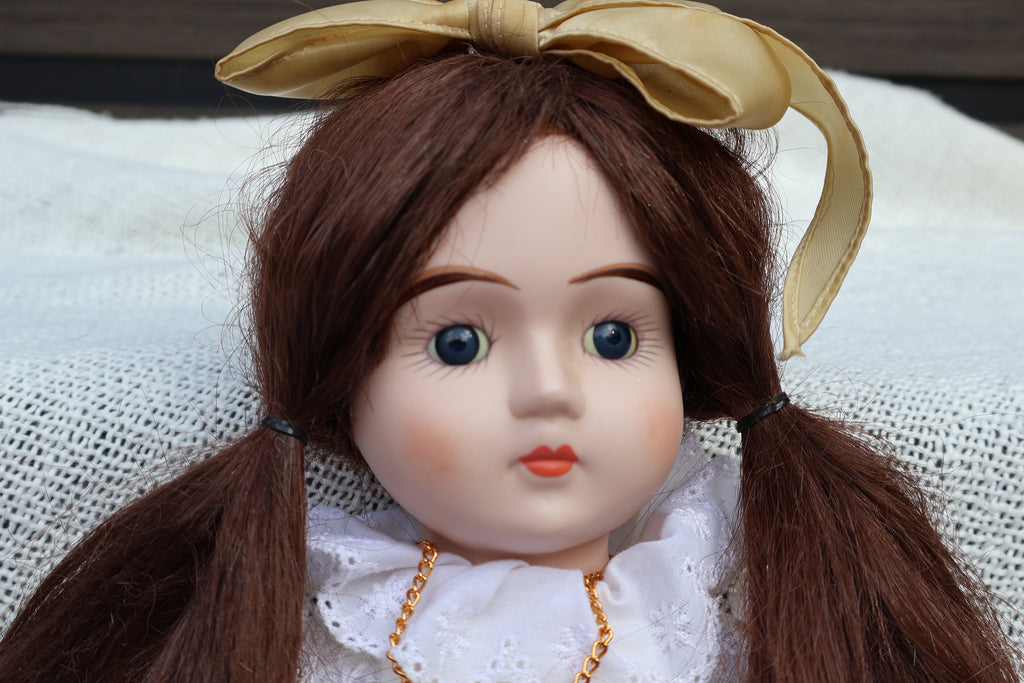 1986 Seymour Mann Porcelain "Ballerina Doll"