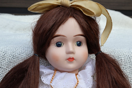 1986 Seymour Mann Porcelain "Ballerina Doll"