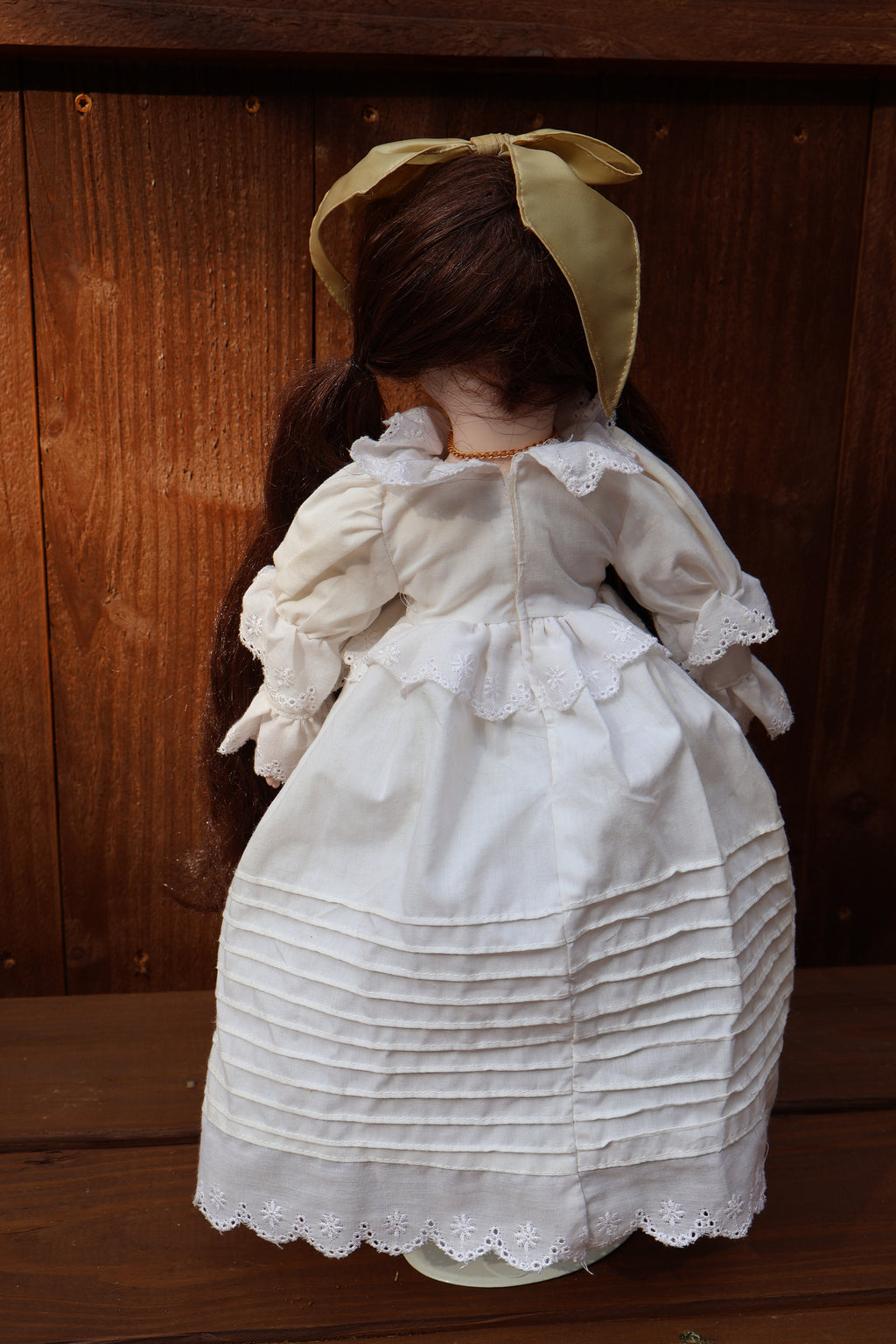 1986 Seymour Mann Porcelain "Ballerina Doll"