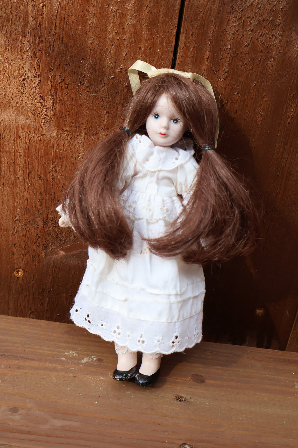 1986 Seymour Mann Porcelain "Ballerina Doll"