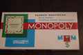 Vintage 1970 Monopoly Board Game