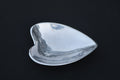 Nambé Heart-Shaped Alloy Bowl #118B – 1987